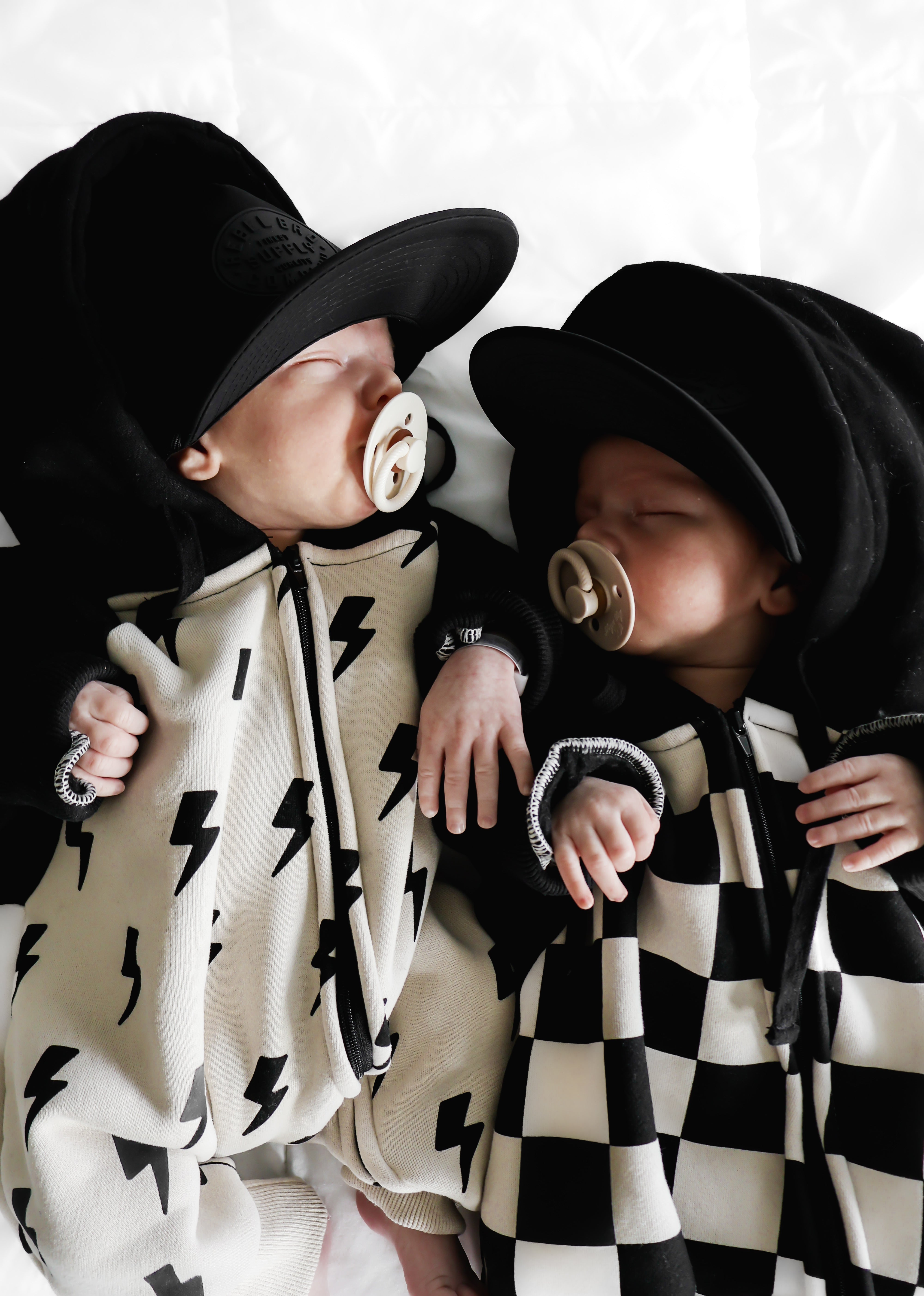 Slater x Hydro Snapback - Rebel Bro