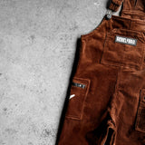 Overalls in Rust Corduroy (PREORDER)