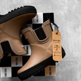 Classic Midi Boot in Clay / Black (PREORDER)