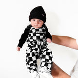 Overalls in Venice (Checkered)