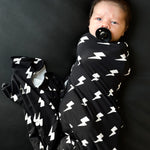 Bamboo Stretch Swaddle in Jagger - Rebel Bro