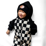 Hooded Rebel Romper in Venice (FINAL SALE) - Rebel Bro