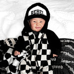 ‘REBEL’ x Hydro Snapback - Rebel Bro