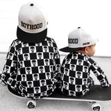 ‘BOYHOOD’ x Hydro Snapback - Rebel Bro