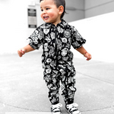 Jogger Jumpsuit in Born to be Wild