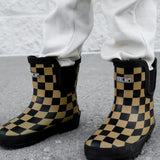 Classic Midi Boot in Smoke + Spice (PREORDER)