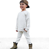 Classic Midi Boot in Smoke + Spice (PREORDER)