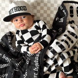 ‘BOYHOOD’ x Hydro Snapback - Rebel Bro