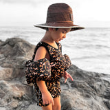 Straw Hat in Morocco