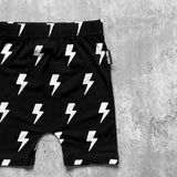 Bamboo Biker Shorts in Jagger