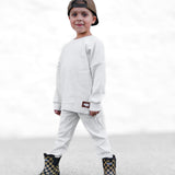 Classic Midi Boot in Smoke + Spice (PREORDER)