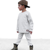 Classic Midi Boot in Smoke + Spice (PREORDER)