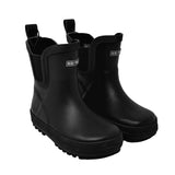Classic Midi Boot in Black / Black