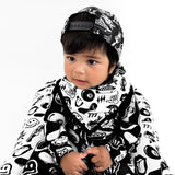Changing Pad Cover in Cool Kid