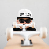 ‘BOYHOOD’ x Hydro Snapback - Rebel Bro