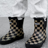 Classic Midi Boot in Smoke + Spice (PREORDER)