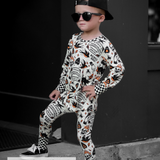Bamboo Two Piece Set in Haunt U L8TR