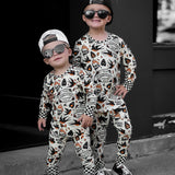 Bamboo Two Piece Set in Haunt U L8TR