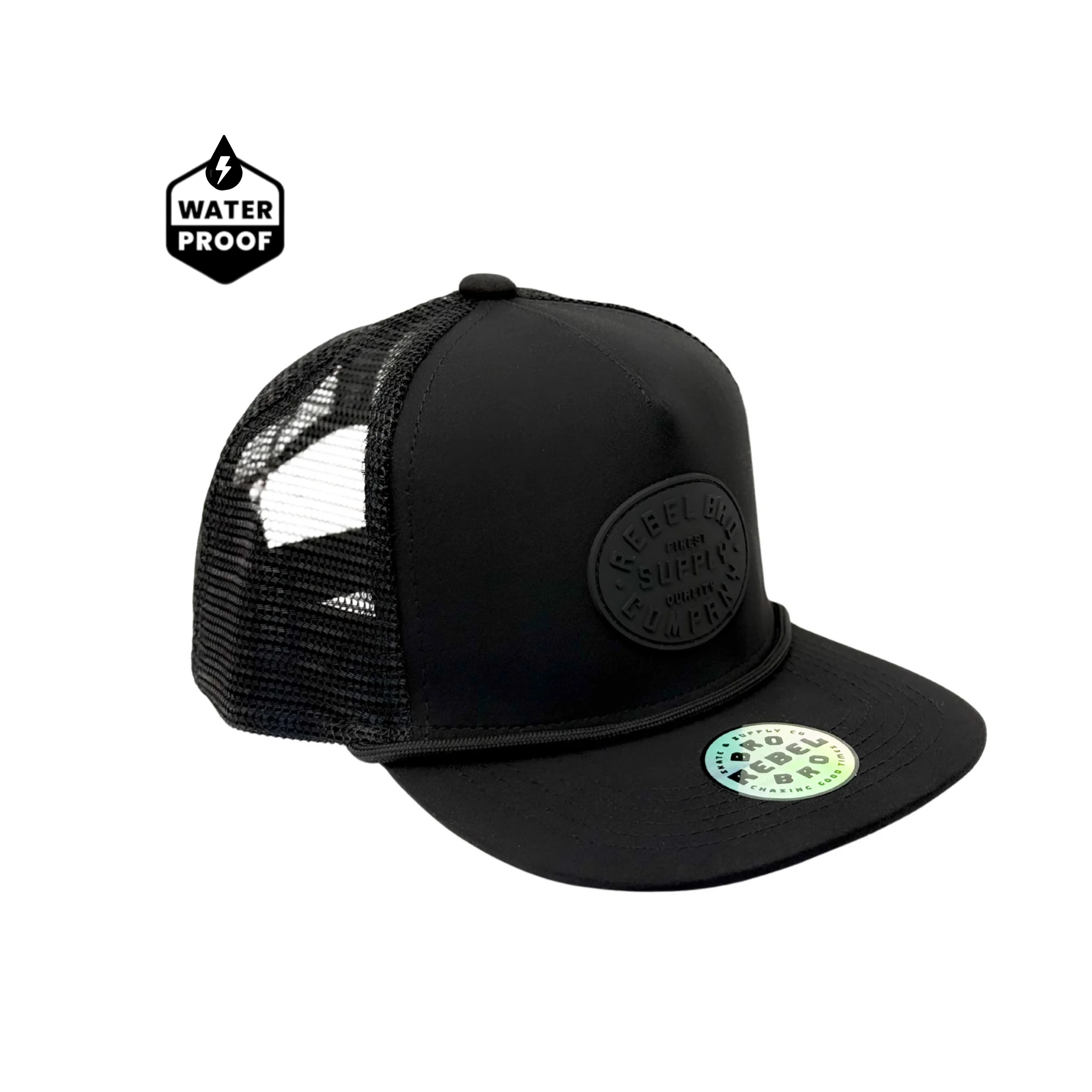 Slater x Hydro Snapback - Rebel Bro