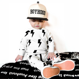 ‘BOYHOOD’ x Hydro Snapback