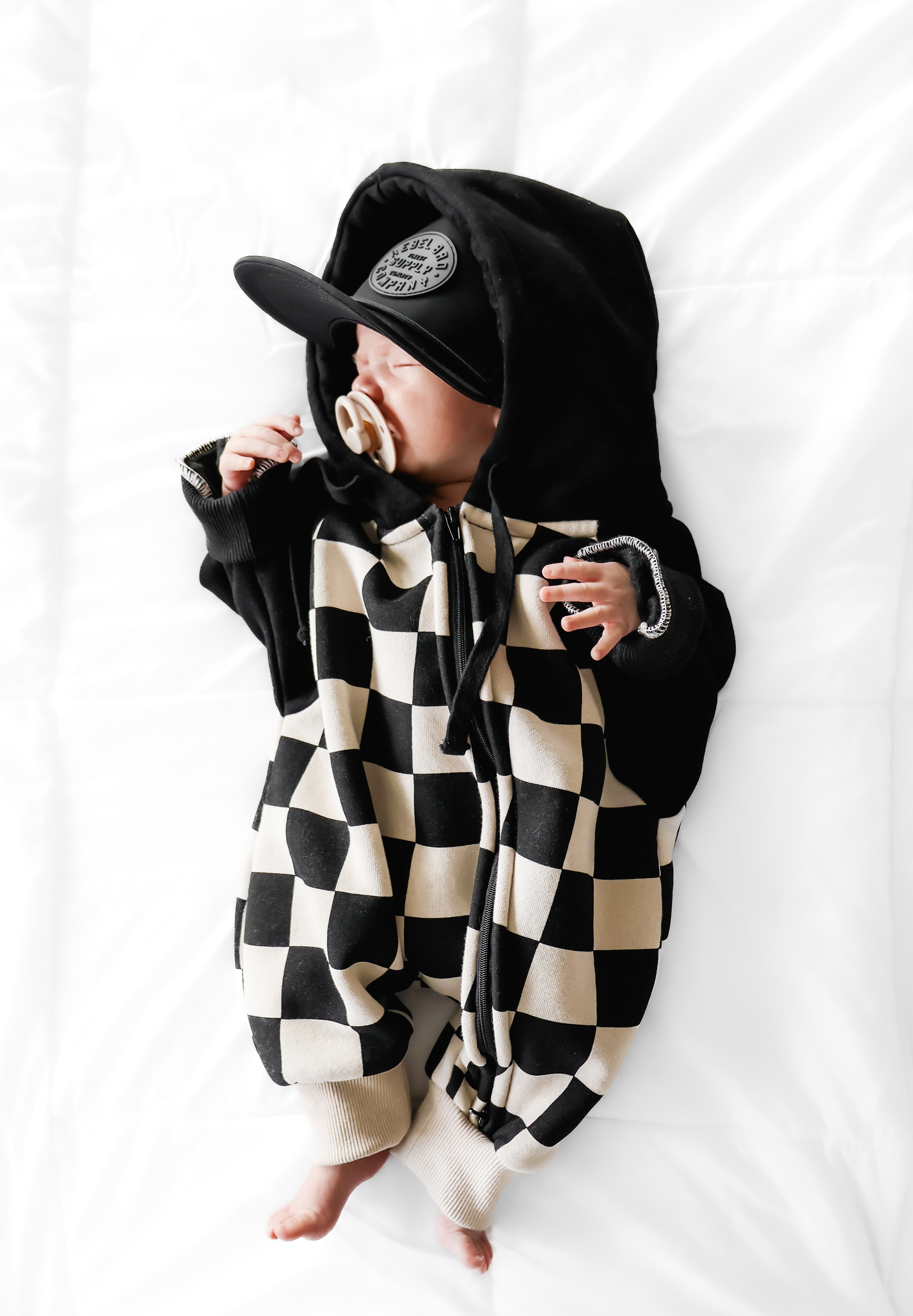 Slater x Hydro Snapback - Rebel Bro