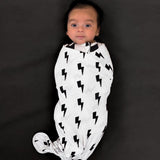 Bamboo Stretch Swaddle in Bowie