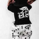 Bamboo Graphic Tee in Stage Five Clinger