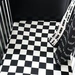 Bamboo Crib Sheet in Venice - Rebel Bro