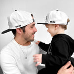 ‘REBEL’ x Hydro Snapback - Rebel Bro