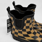 Classic Midi Boot in Smoke + Spice (PREORDER)