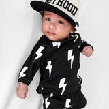 ‘BOYHOOD’ x Hydro Snapback - Rebel Bro