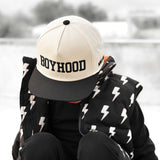 ‘BOYHOOD’ x Hydro Snapback - Rebel Bro