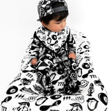 Changing Pad Cover in Cool Kid
