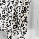 Organic Ribbed Set in Cool Kid (COMING SOON)