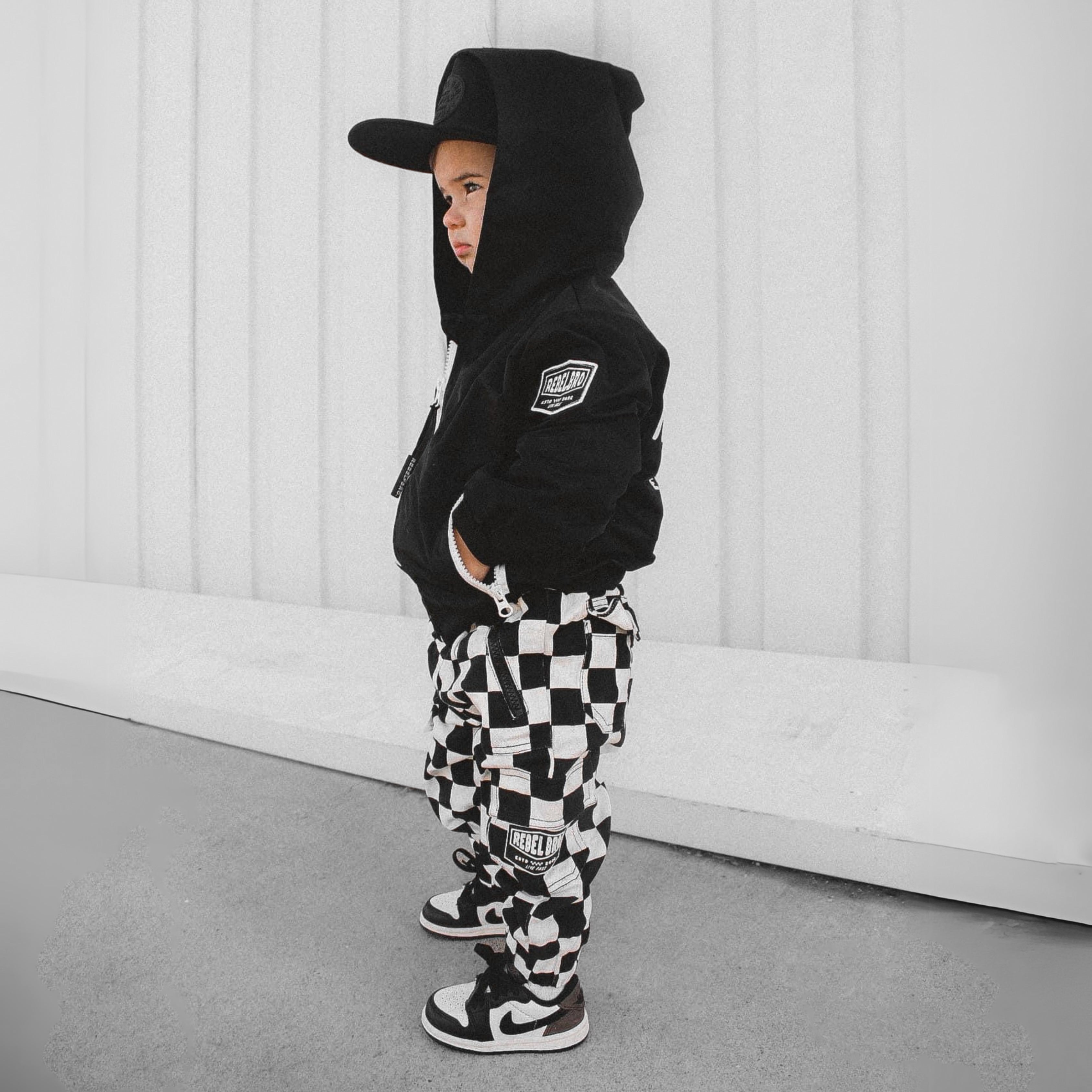 Slater x Hydro Snapback - Rebel Bro