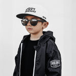 ‘REBEL’ x Hydro Snapback - Rebel Bro