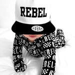 ‘REBEL’ x Hydro Snapback - Rebel Bro