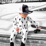 Bamboo Zippy Sleeper in Bowie