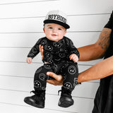 ‘BOYHOOD’ x Hydro Snapback