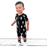 Bamboo Zippy Shortie in Jagger