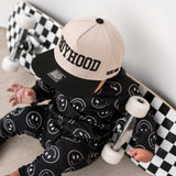 ‘BOYHOOD’ x Hydro Snapback