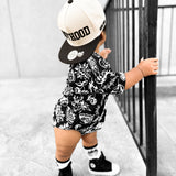 ‘BOYHOOD’ x Hydro Snapback
