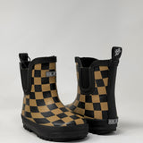 Classic Midi Boot in Smoke + Spice (PREORDER)