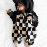 Hooded Rebel Romper in Venice (FINAL SALE) - Rebel Bro
