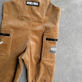 Overalls in Spiced Cider Corduroy (PREORDER)