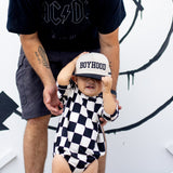 ‘BOYHOOD’ x Hydro Snapback
