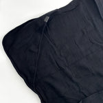 Organic Muslin Hooded Towel — Jett (FINAL SALE) - Rebel Bro