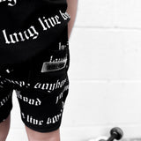 Biker Two Piece Set in Long Live Boyhood
