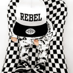 ‘REBEL’ x Hydro Snapback - Rebel Bro