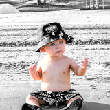 Hydro Bucket Hat in Jagger